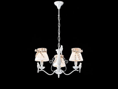 Lámpara de araña CANNELITA LP212-3