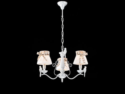 Lámpara de araña CANNELITA LP212-3