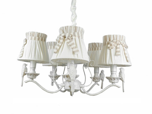 Lámpara de araña CANNELITA LP212-5