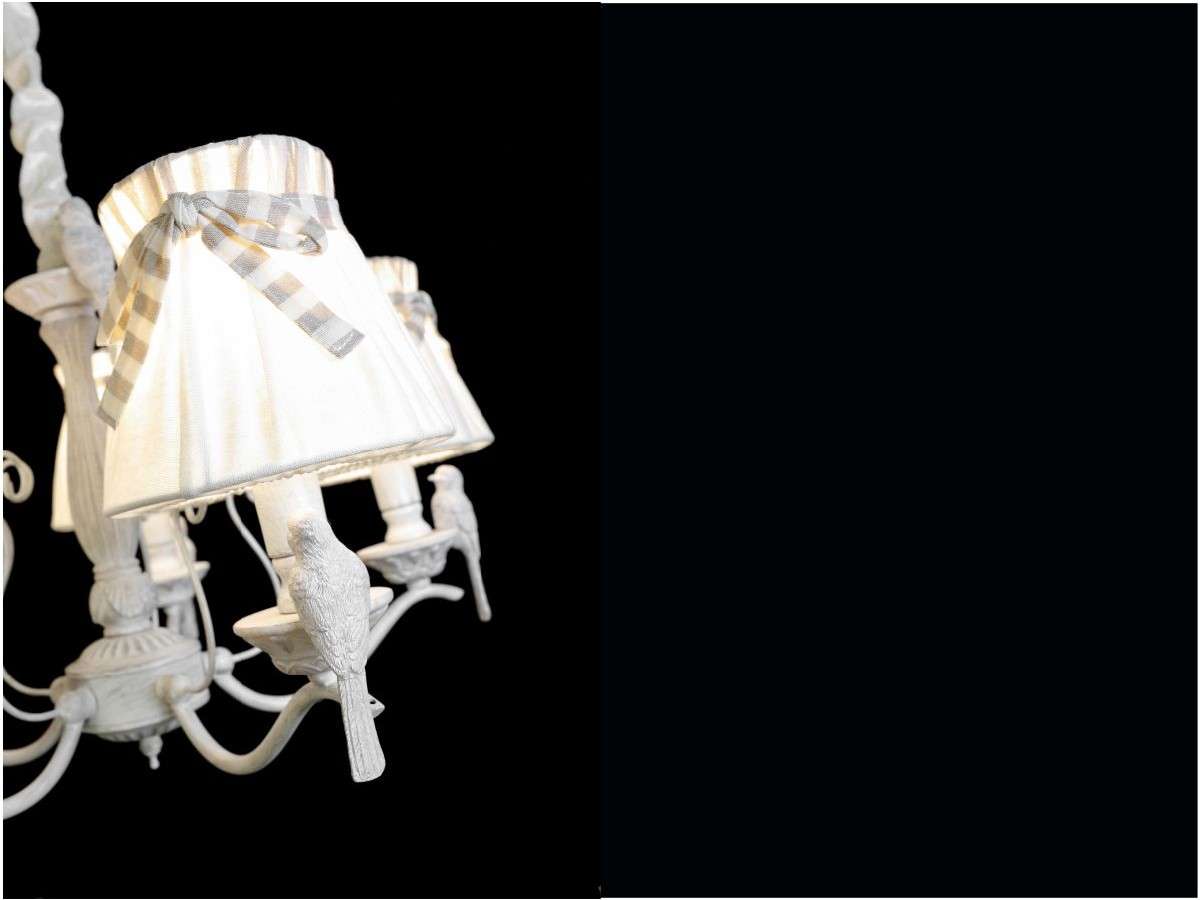 Lámpara de araña CANNELITA LP212-5