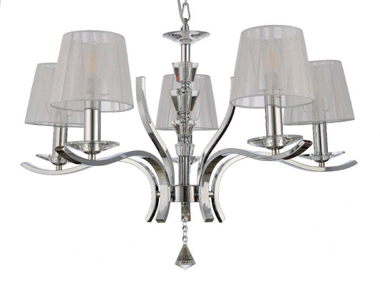 Lámpara de araña FENIX LP244-5