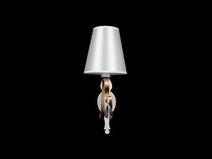 Aplique ESTELLE LP262-1W