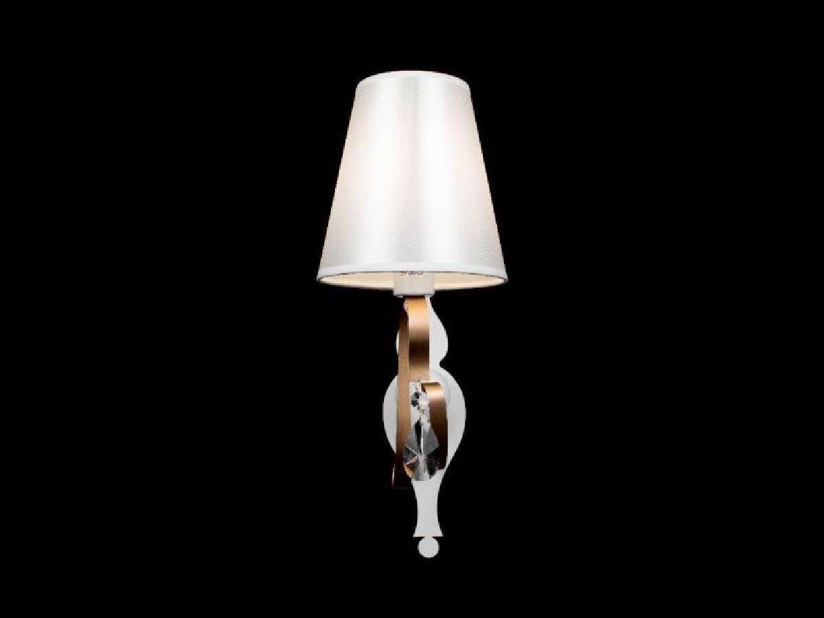 Aplique ESTELLE LP262-1W