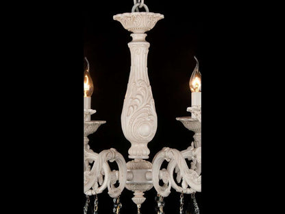 Lámpara de araña SCOLPITO LP288-6