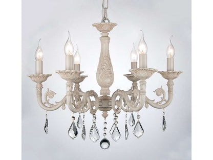 Lámpara de araña SCOLPITO LP288-6