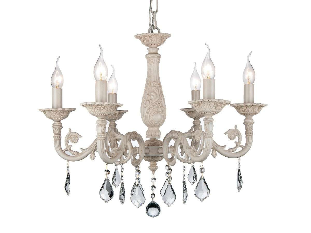 Lámpara de araña SCOLPITO LP288-6