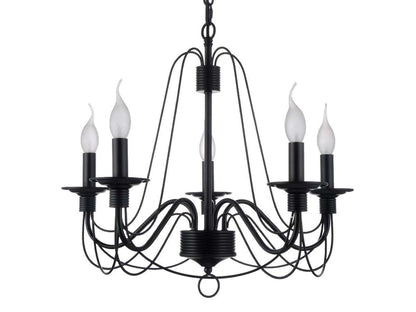 Lámpara de araña ADA LP292-5