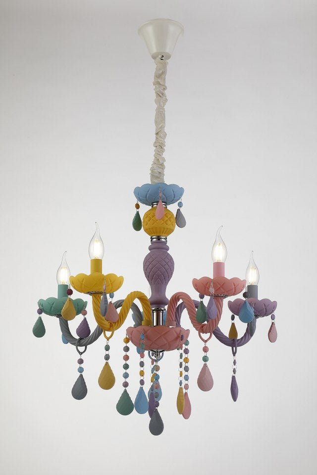 Lámpara colgante RAINBOW LP297-5