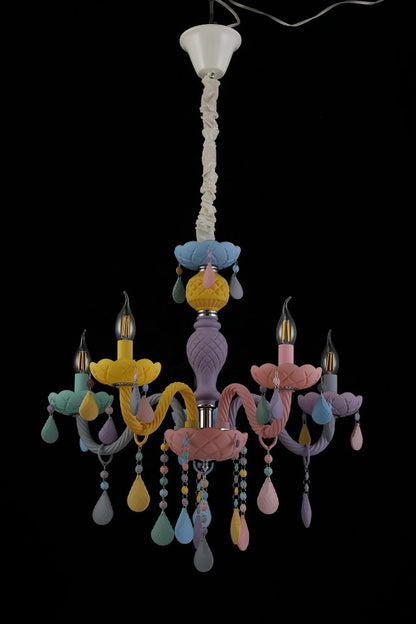 Lámpara colgante RAINBOW LP297-5