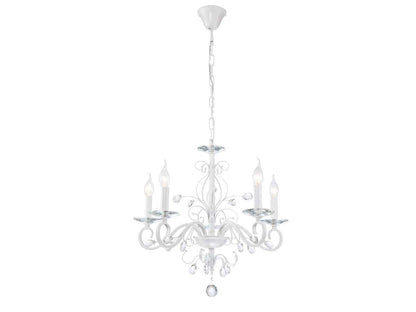 Lámpara de araña RAFAELA LP298-5