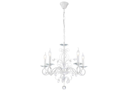 Lámpara de araña RAFAELA LP298-5