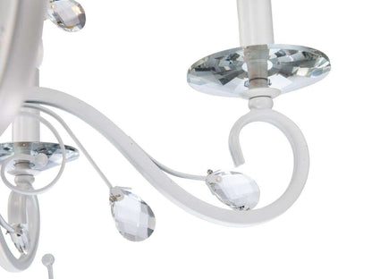 Lámpara de araña RAFAELA LP298-5