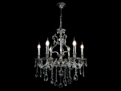 Lámpara de araña LUDOVIC LP310-6