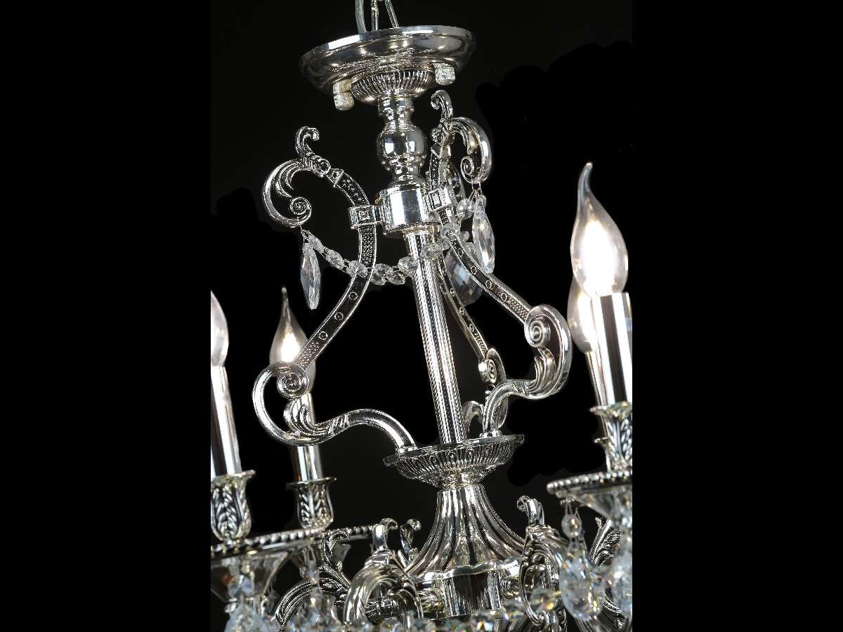 Lámpara de araña LUDOVIC LP310-6