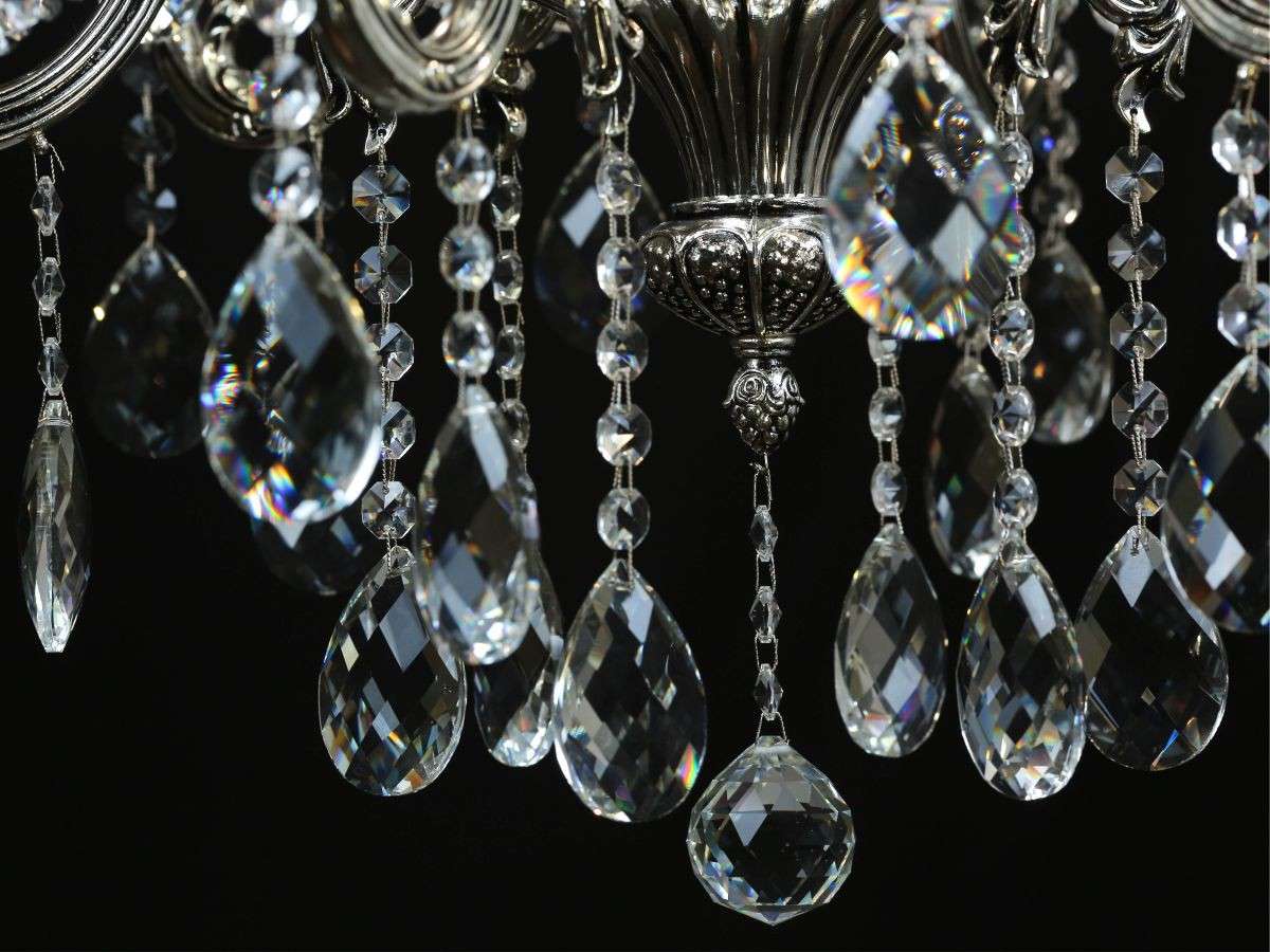 Lámpara de araña LUDOVIC LP310-6