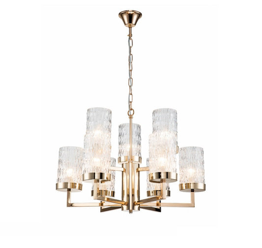 Lámpara colgante VENETO LP4002-9