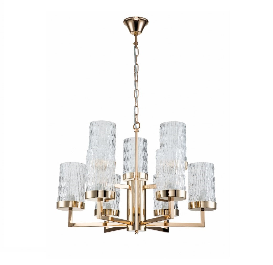 Lámpara colgante VENETO LP4002-9