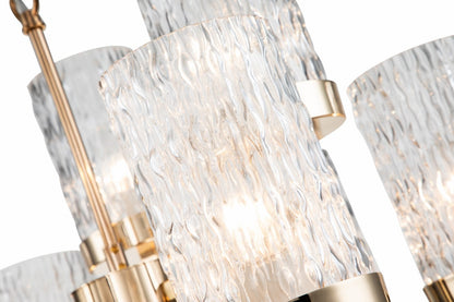 Lámpara colgante VENETO LP4002-9