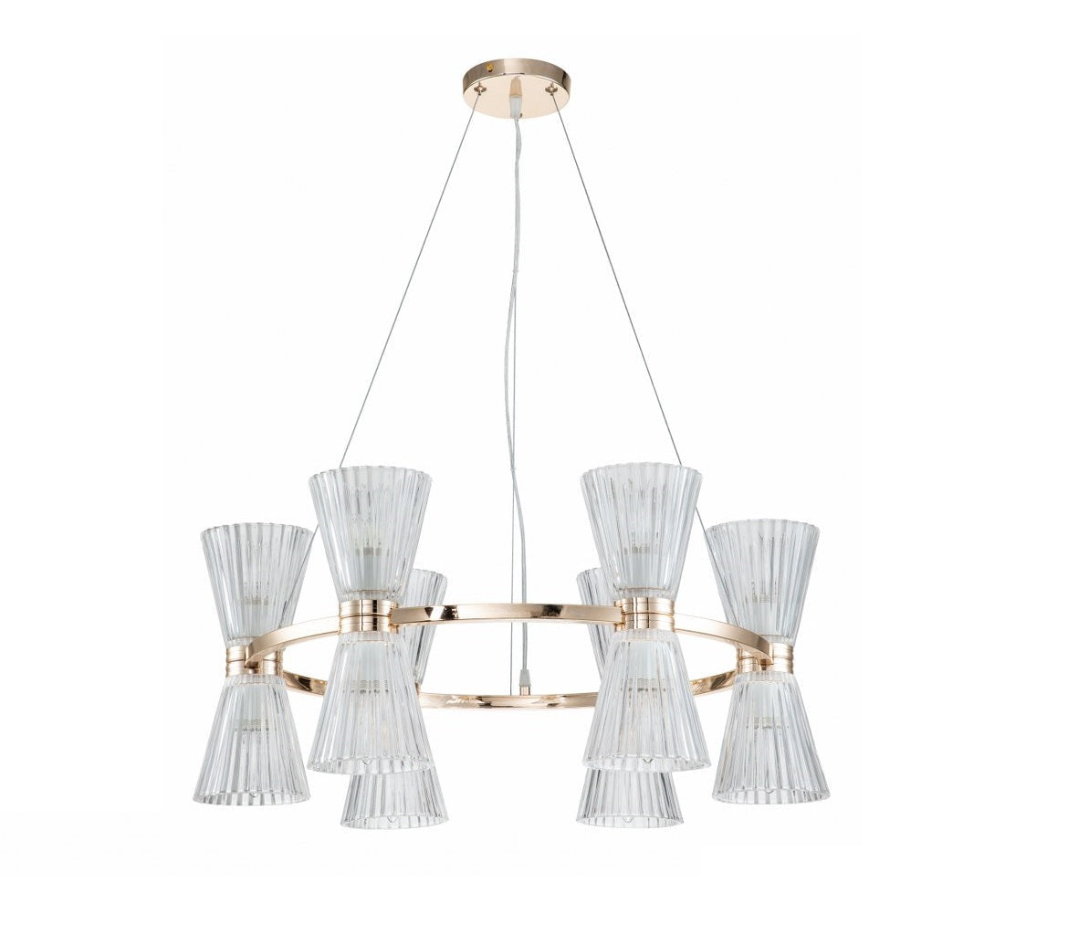 Lámpara colgante Cliper LP4003-12