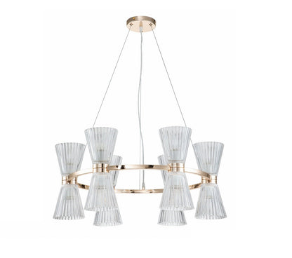 Lámpara colgante Cliper LP4003-12