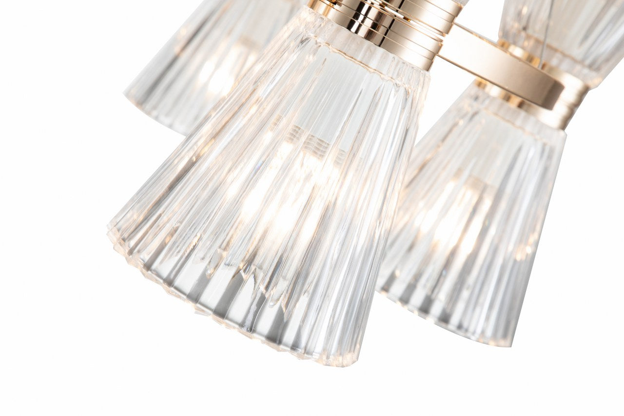 Lámpara colgante Cliper LP4003-12