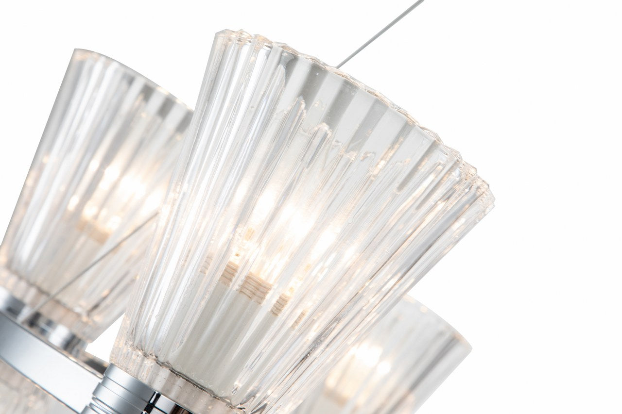 Lámpara colgante Cliper LP4004-12