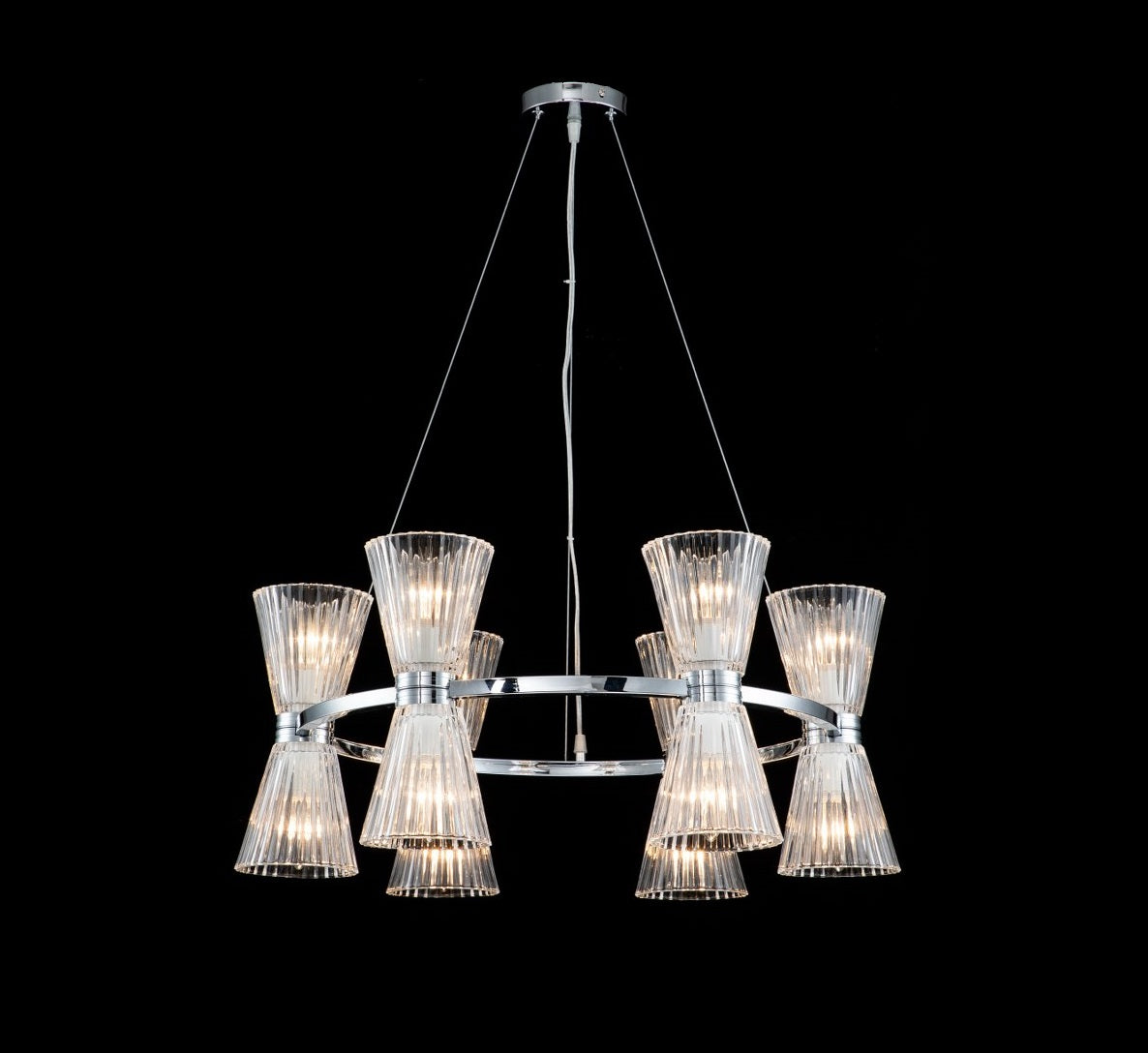 Lámpara colgante Cliper LP4004-12