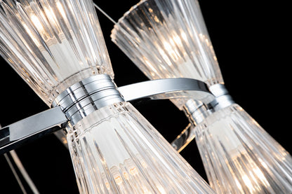 Lámpara colgante Cliper LP4004-12