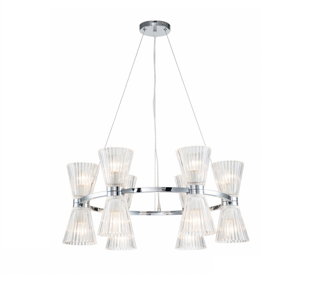 Lámpara colgante Cliper LP4004-12