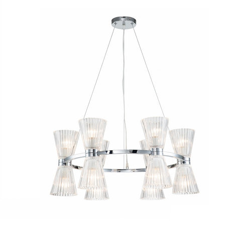 Lámpara colgante Cliper LP4004-12