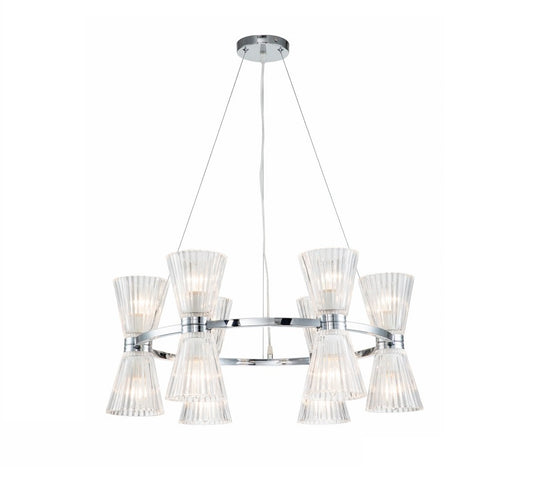 Lámpara colgante Cliper LP4004-12