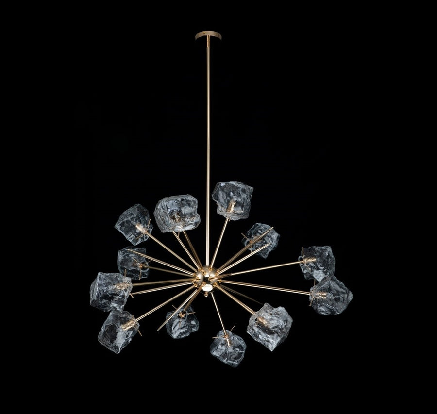 Lámpara colgante ICESPIKE LP4005-12