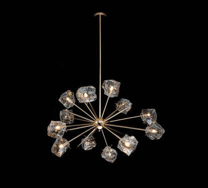 Lámpara colgante ICESPIKE LP4005-12