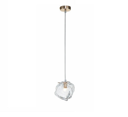 Lámpara colgante ICESPIKE LP4005-1P