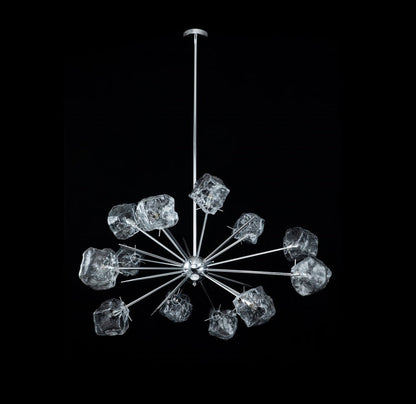 Lámpara colgante ICESPIKE LP4006-12