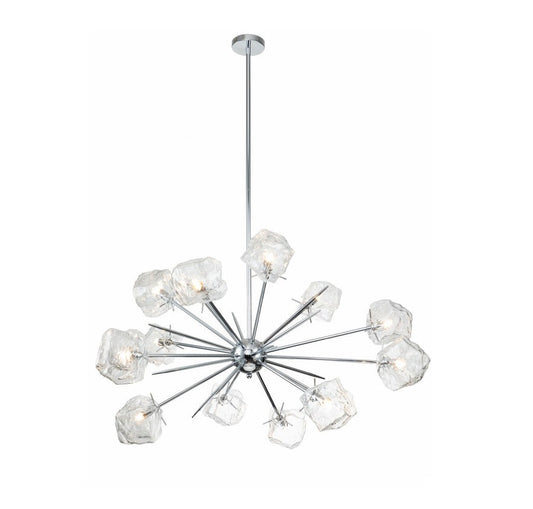 Lámpara colgante ICESPIKE LP4006-12