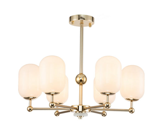 PACA Lampara colgante LP4008-6