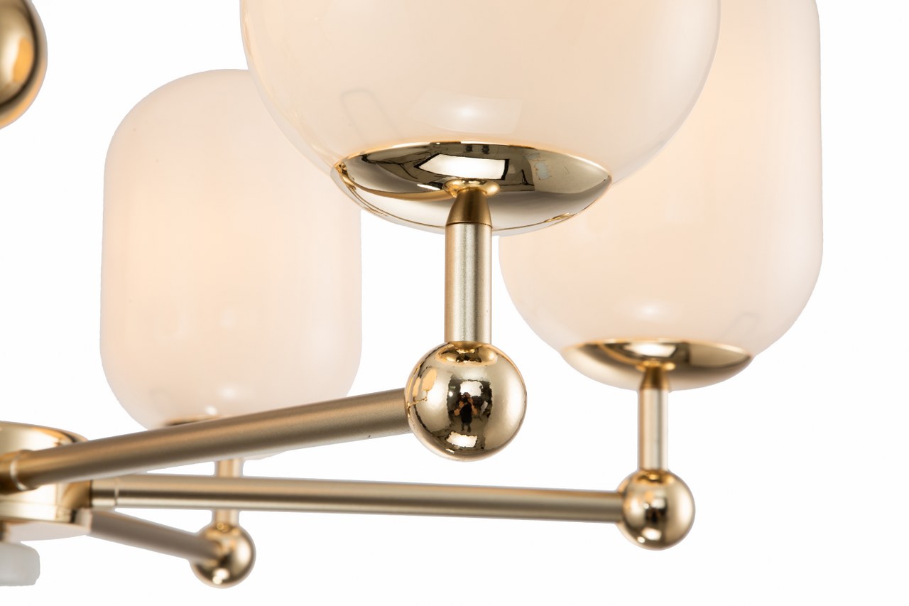 PACA Lampara colgante LP4008-6