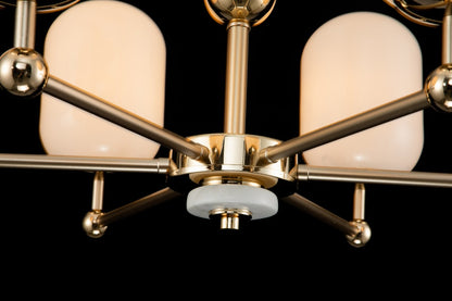 PACA Lampara colgante LP4008-6