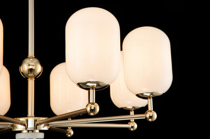 PACA Lampara de techo LP4008-8