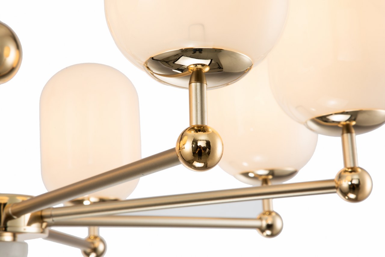 PACA Lampara de techo LP4008-8