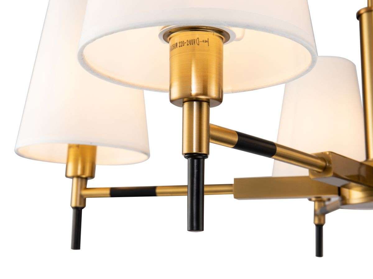 Lámpara de techo Select LP456-5