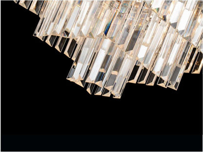 Lámpara colgante FLAVI LP457-D50