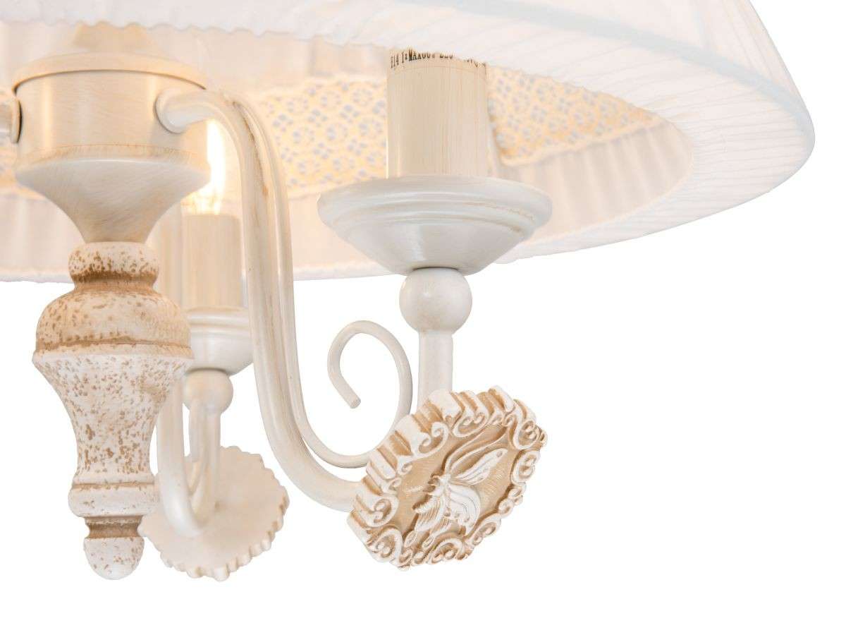 Lámpara colgante RABBI LP458-3P