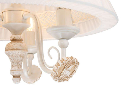 Lámpara colgante RABBI LP458-3P