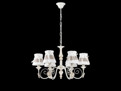 Lámpara colgante RABBI LP458-6