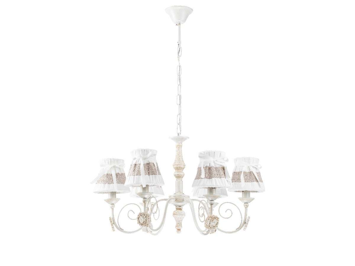 Lámpara colgante RABBI LP458-6