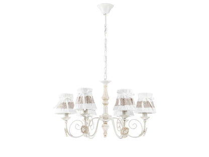 Lámpara colgante RABBI LP458-6