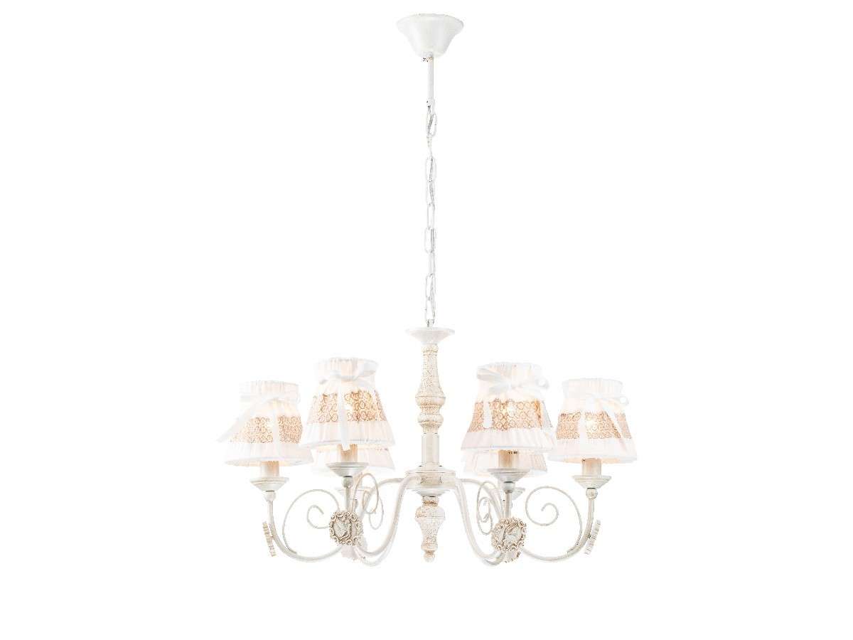 Lámpara colgante RABBI LP458-6