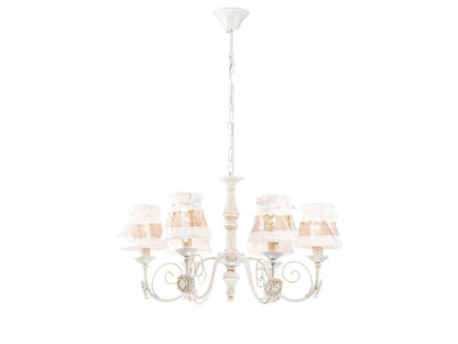 Lámpara colgante RABBI LP458-6